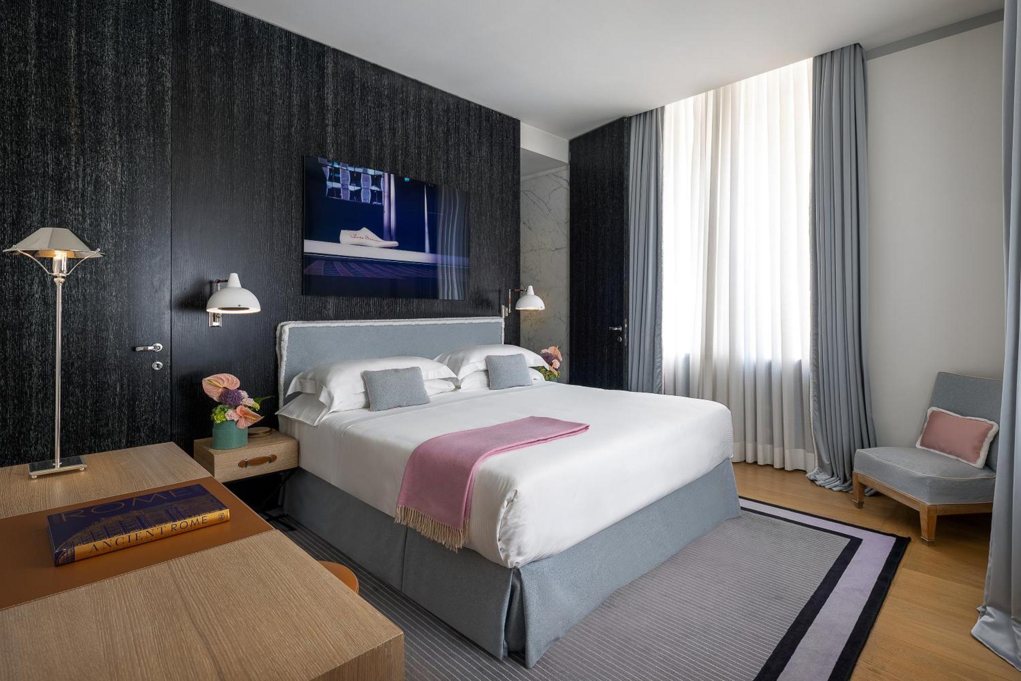 Aparthotel Portrait Roma - Lungarno Collection