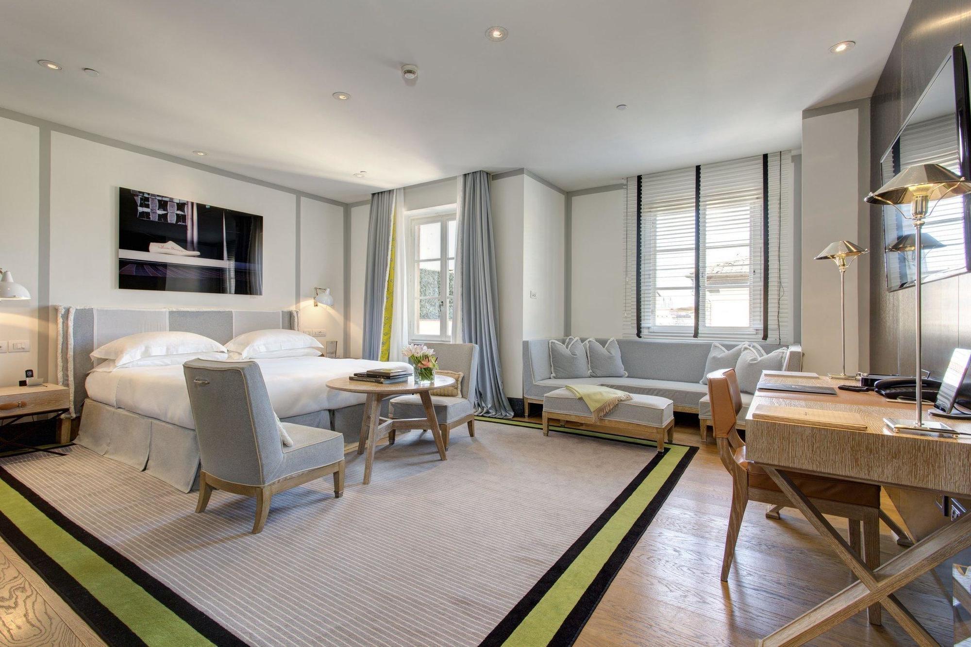 Aparthotel Portrait Roma - Lungarno Collection