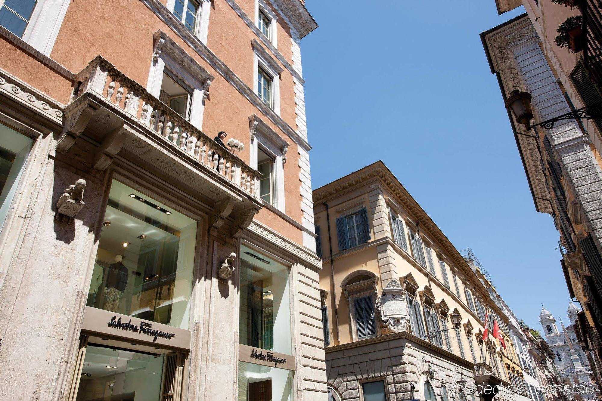 Portrait Roma - Lungarno Collection Aparthotel