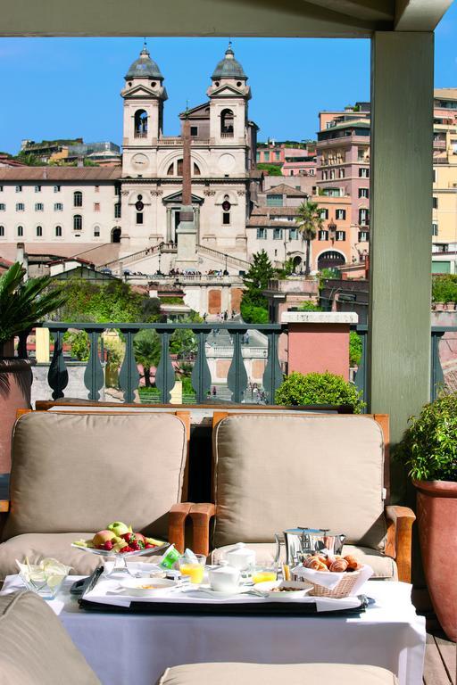 Aparthotel Portrait Roma - Lungarno Collection