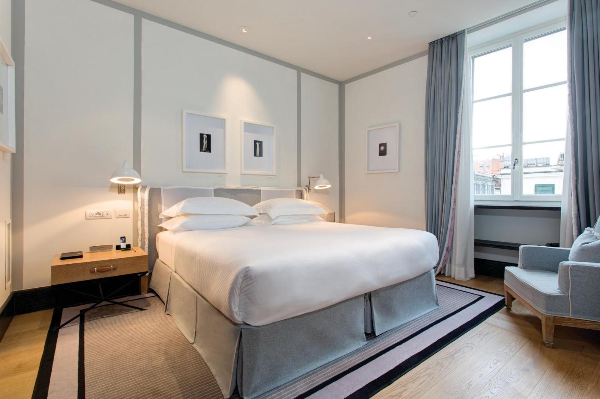 Portrait - Lungarno Collection Aparthotel Roma