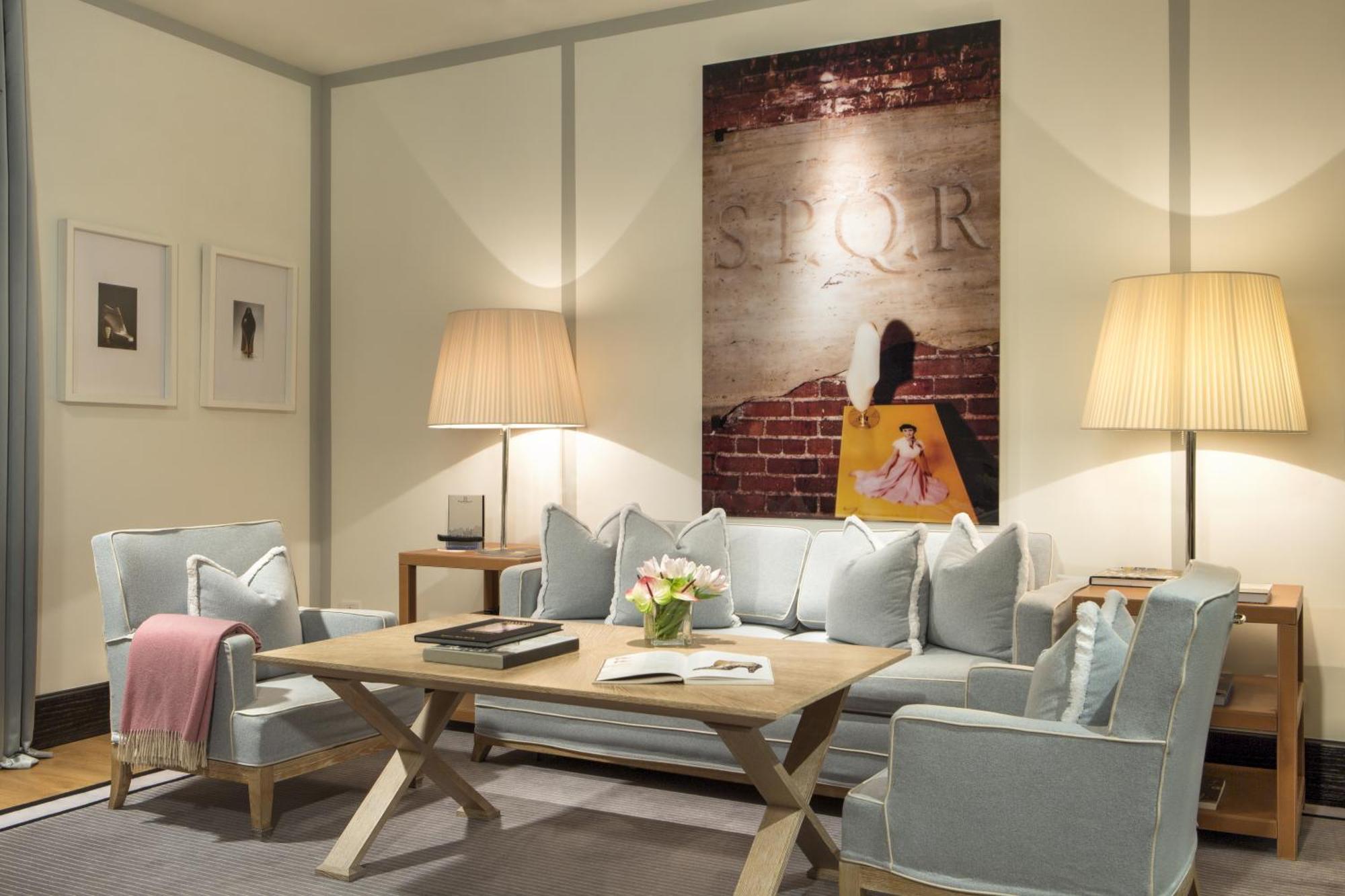 Aparthotel Portrait - Lungarno Collection Roma