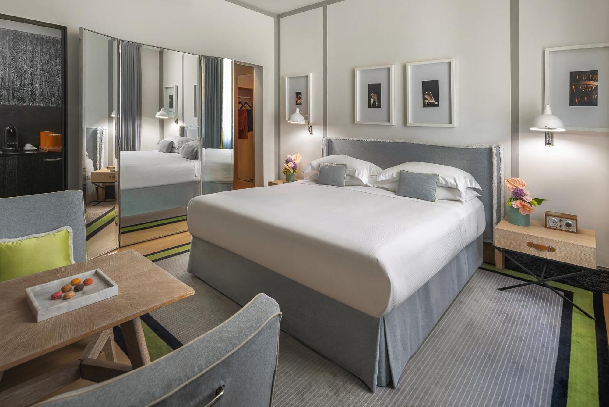 Portrait - Lungarno Collection Aparthotel Roma