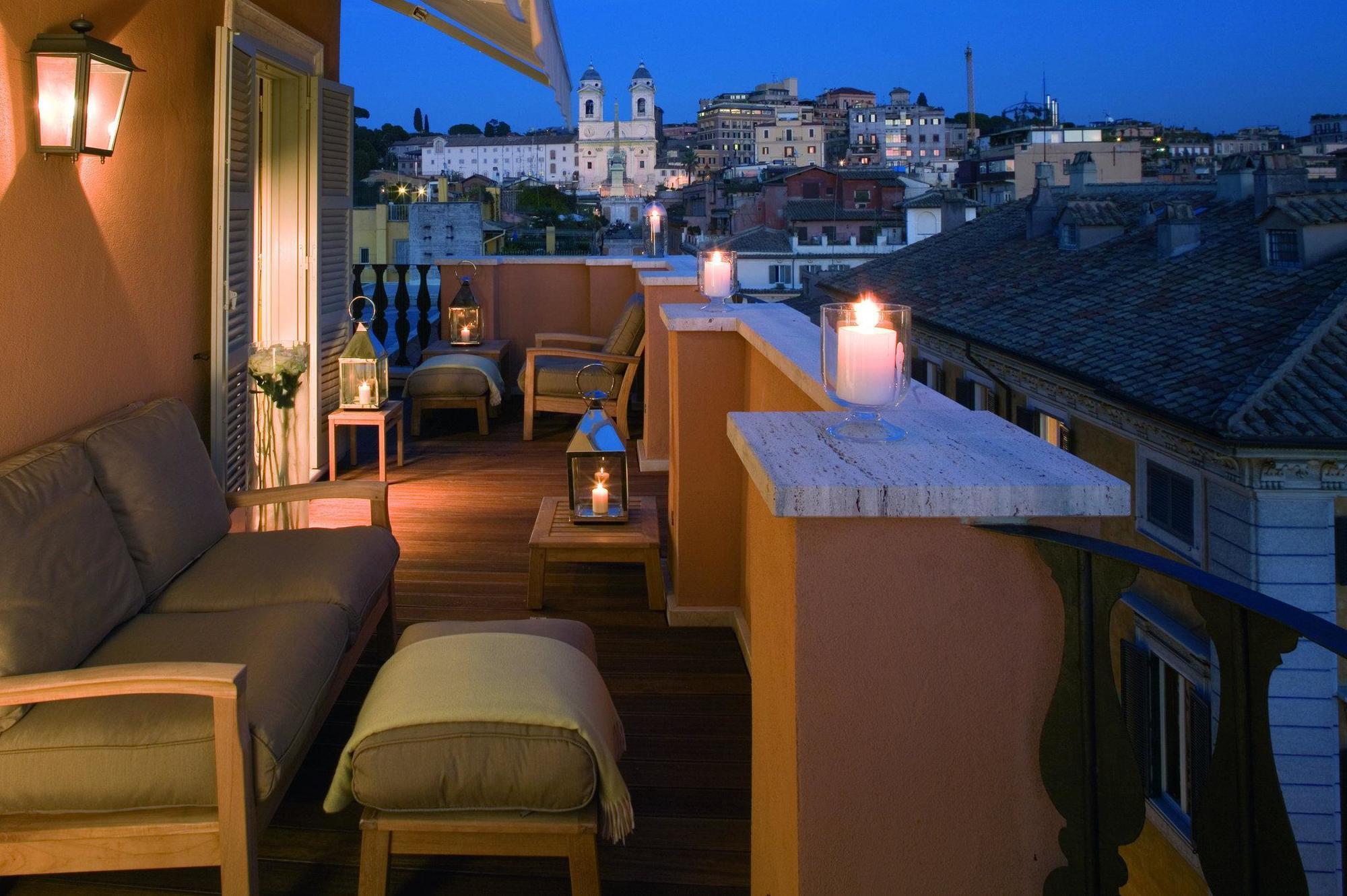 Portrait - Lungarno Collection 5* Roma
