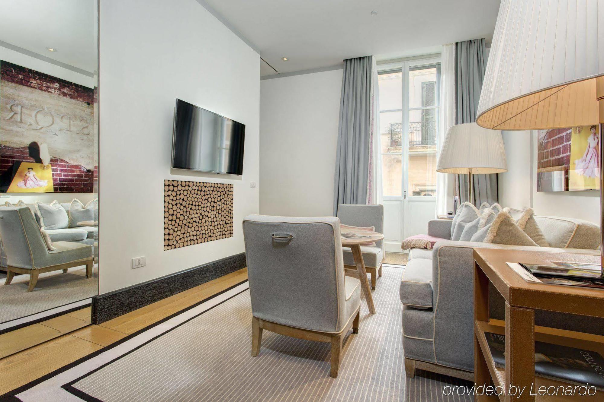 Portrait - Lungarno Collection Aparthotel Roma